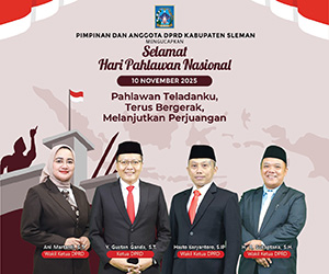 Selamat Hari Pahlawan