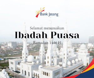 Selamat Menunaikan Ibadah Puasa